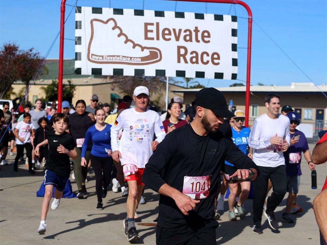Elevate 5k & 12 Hour Race at First Baptist Church, photo 2 of 2